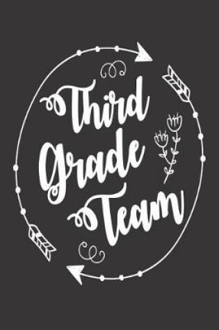 Cover of Third Grade Team