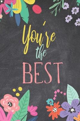 Book cover for Youre The Best