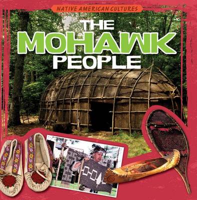 Book cover for The Mohawk People