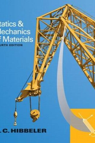 Cover of Statics & Mechanics of Materials with Access Code