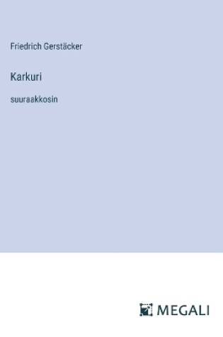 Cover of Karkuri