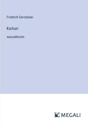 Book cover for Karkuri