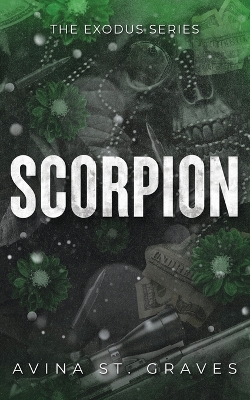 Book cover for Scorpion