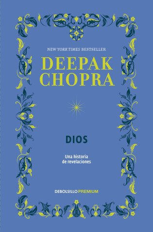 Cover of Dios. Una historia de revelaciónes / God: A Story of Revelation