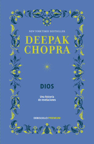 Book cover for Dios. Una historia de revelaciónes / God: A Story of Revelation