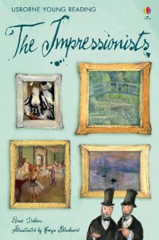 Cover of The Impressionists