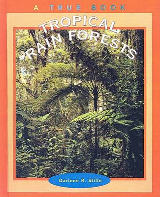Book cover for Tropical Rain Forests