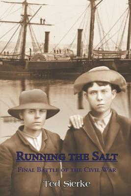 Book cover for Running the Salt