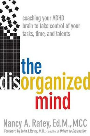 Cover of The Disorganized Mind