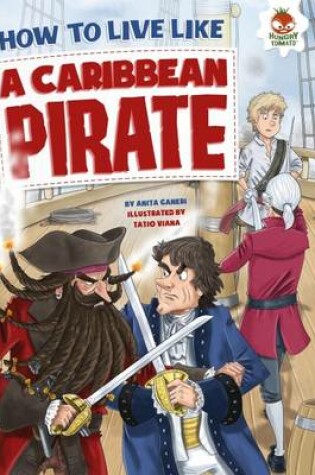 Cover of A Caribbean Pirate