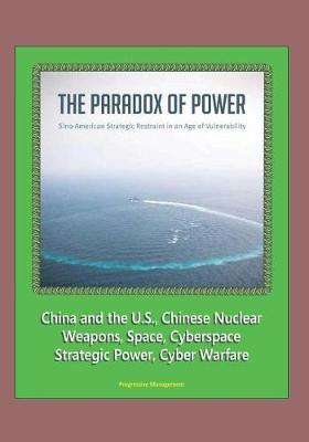 Book cover for The Paradox of Power