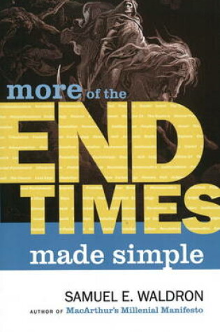 Cover of More of the End Times Made Simple