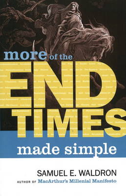 Book cover for More of the End Times Made Simple