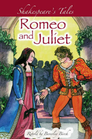 Cover of Romeo and Juliet