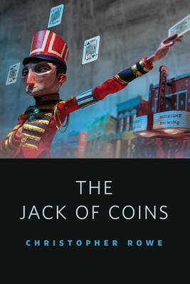 Book cover for Jack of Coins