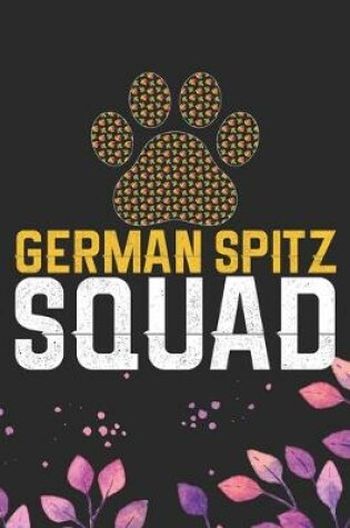 Cover of German Spitz Squad