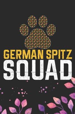 Book cover for German Spitz Squad