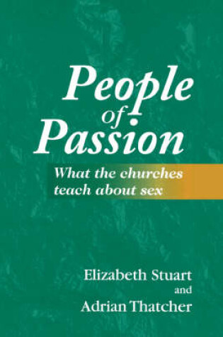 Cover of People of Passion