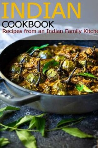 Cover of Indian Cookbook