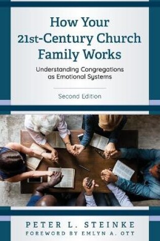 Cover of How Your 21st-Century Church Family Works