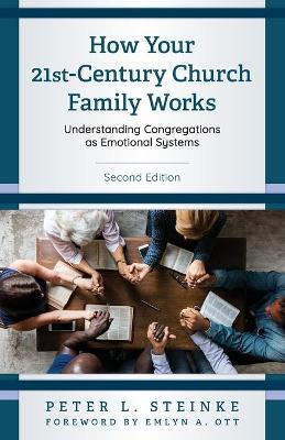 Book cover for How Your 21st-Century Church Family Works