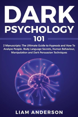 Cover of Dark Psychology 2 Manuscripts