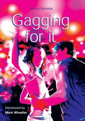 Book cover for Gagging for it