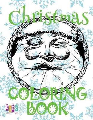 Book cover for &#10052; Christmas Coloring Book Boys & Girls &#10052; Coloring Book 5 Year Old &#10052; (Coloring Book Kids Jumbo)