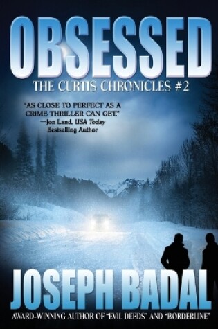 Cover of Obsessed