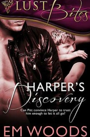 Cover of Harper's Discovery