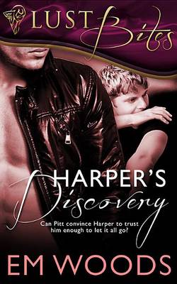 Book cover for Harper's Discovery