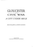 Book cover for Gloucester and the Civil War