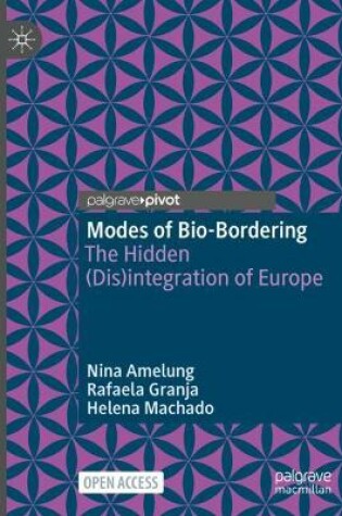 Cover of Modes of Bio-Bordering