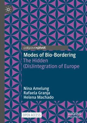 Book cover for Modes of Bio-Bordering