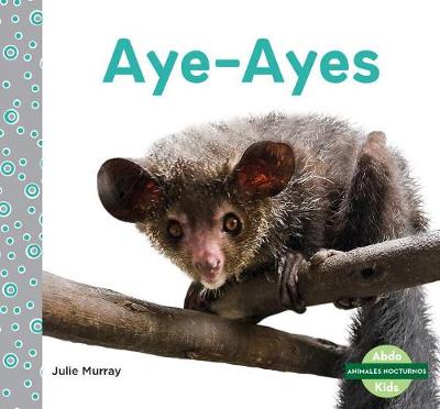 Book cover for Aye-Ayes (Aye-Ayes)