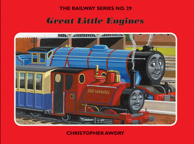 Cover of The Railway Series: Great Little Engines