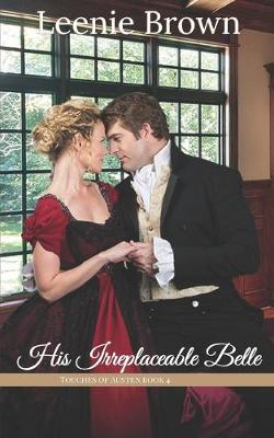 Book cover for His Irreplaceable Belle