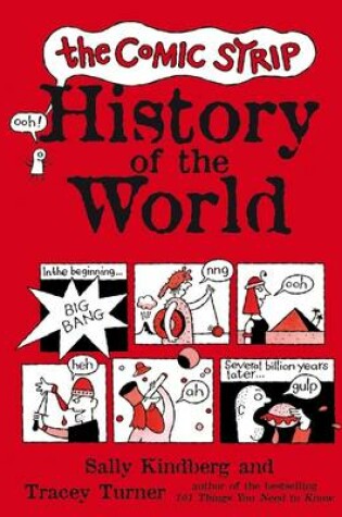 Cover of The Comic Strip History of the World