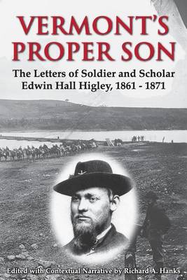 Book cover for Vermont's Proper Son