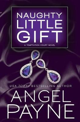 Book cover for Naughty Little Gift