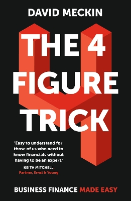 Book cover for The 4 Figure Trick