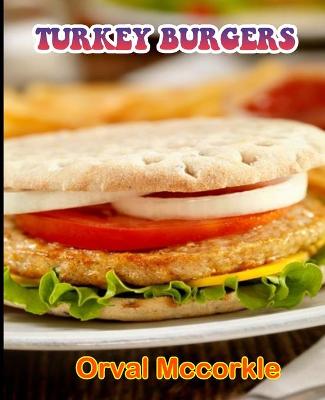 Book cover for Turkey Burgers