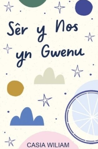 Cover of Sêr y Nos yn Gwenu