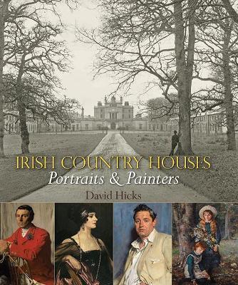 Book cover for Irish Country Houses