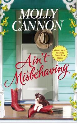 Book cover for Ain't Misbehaving