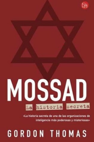 Cover of Mossad