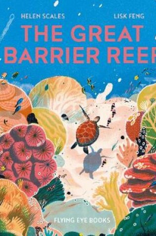 Cover of The Great Barrier Reef