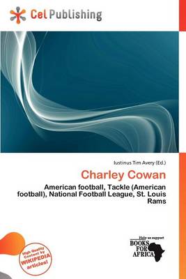 Book cover for Charley Cowan