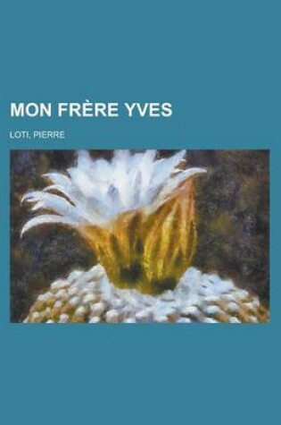 Cover of Mon Frere Yves