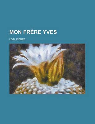 Cover of Mon Frere Yves